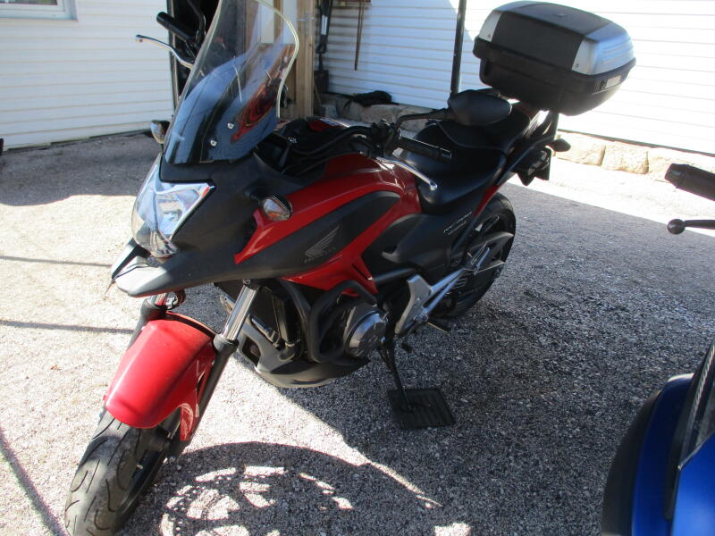 Honda NC 700 X