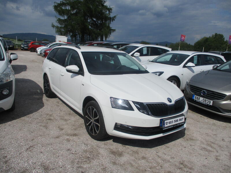 �koda Octavia