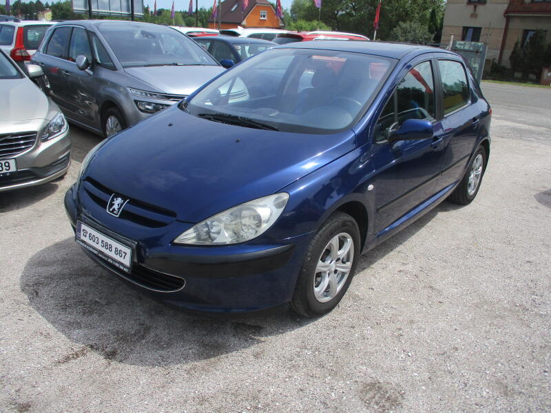 Peugeot 307