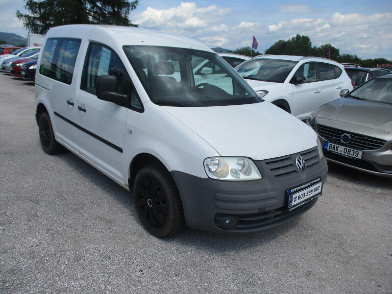 Volkswagen Caddy