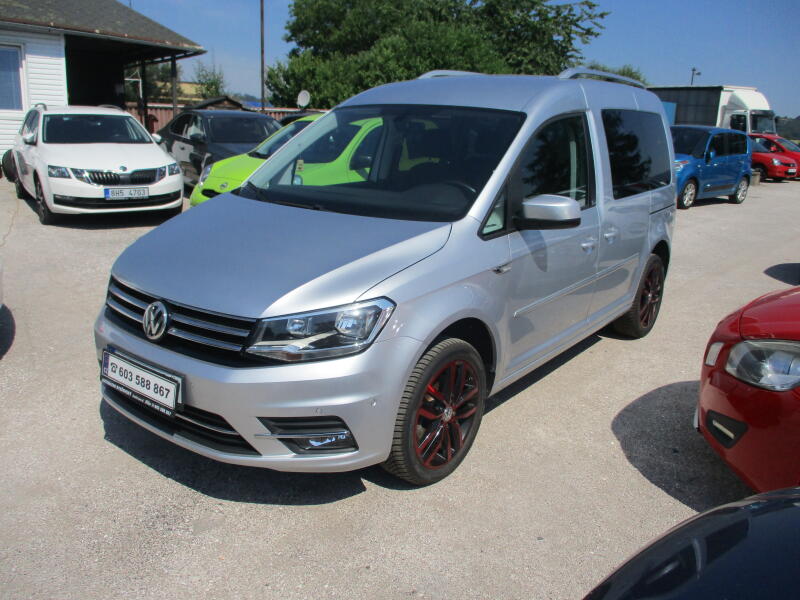 Volkswagen Caddy