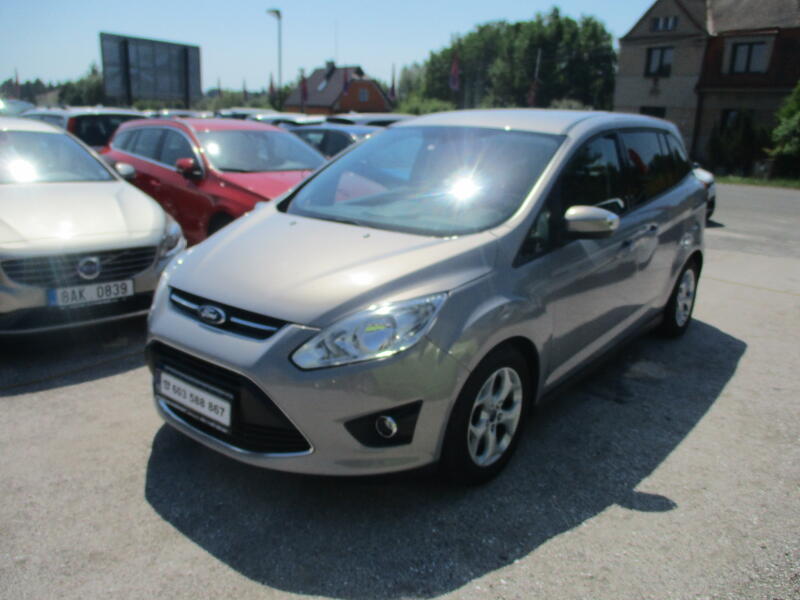 Ford Grand C-MAX