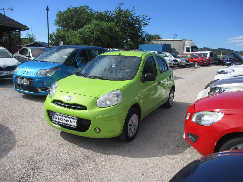 Nissan Micra