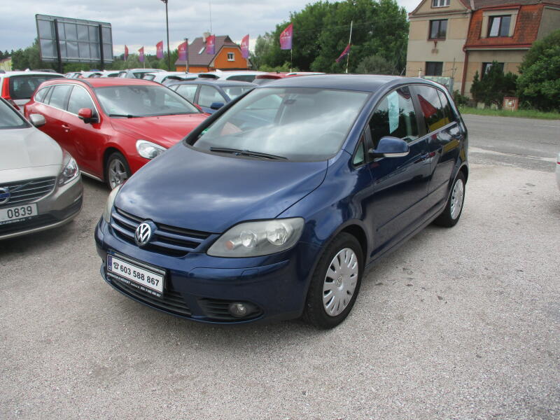 Volkswagen Golf Plus