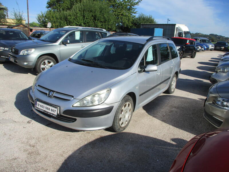 Peugeot 307