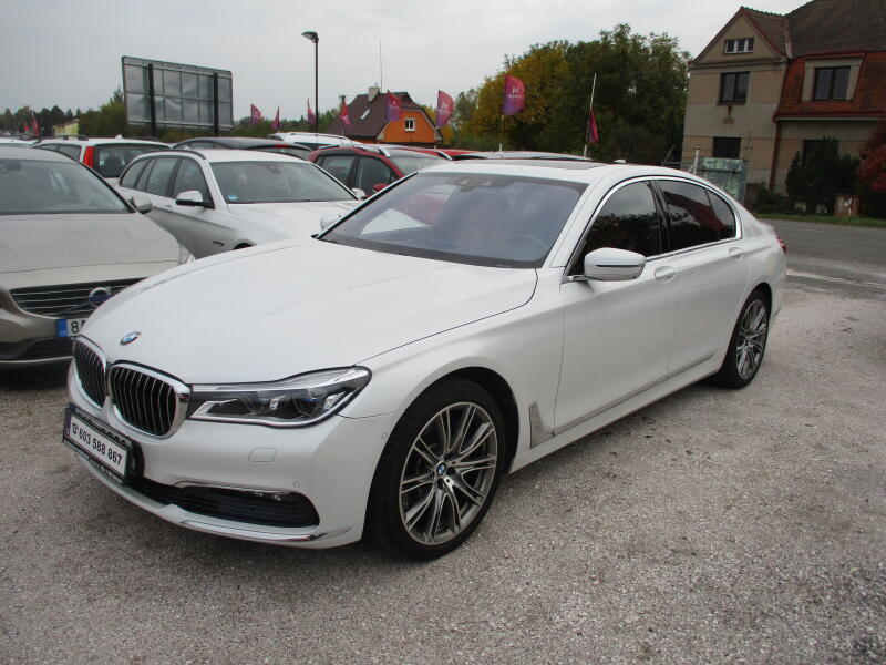 BMW Rad 7
