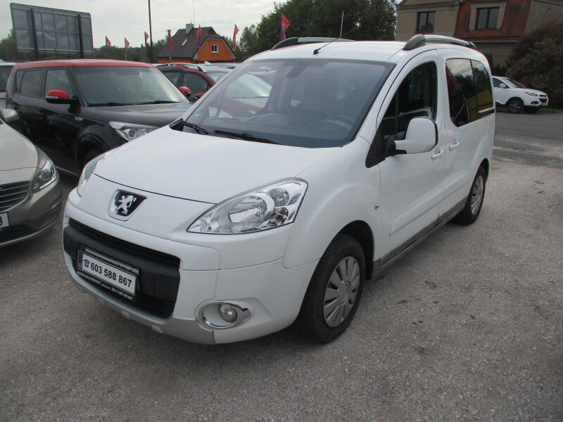 Peugeot Partner
