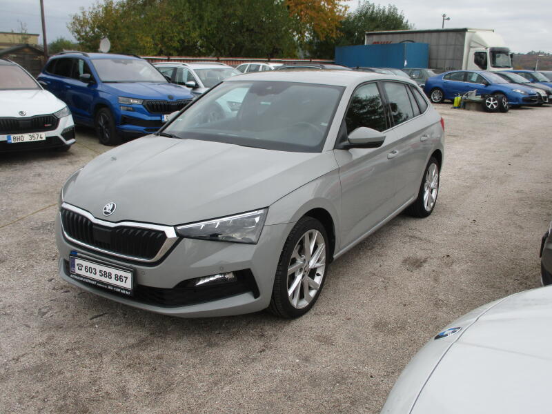 �koda Scala