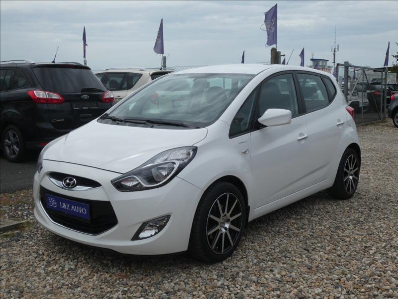 Hyundai ix20