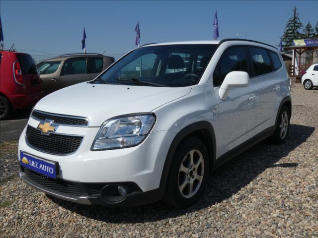 Chevrolet Orlando