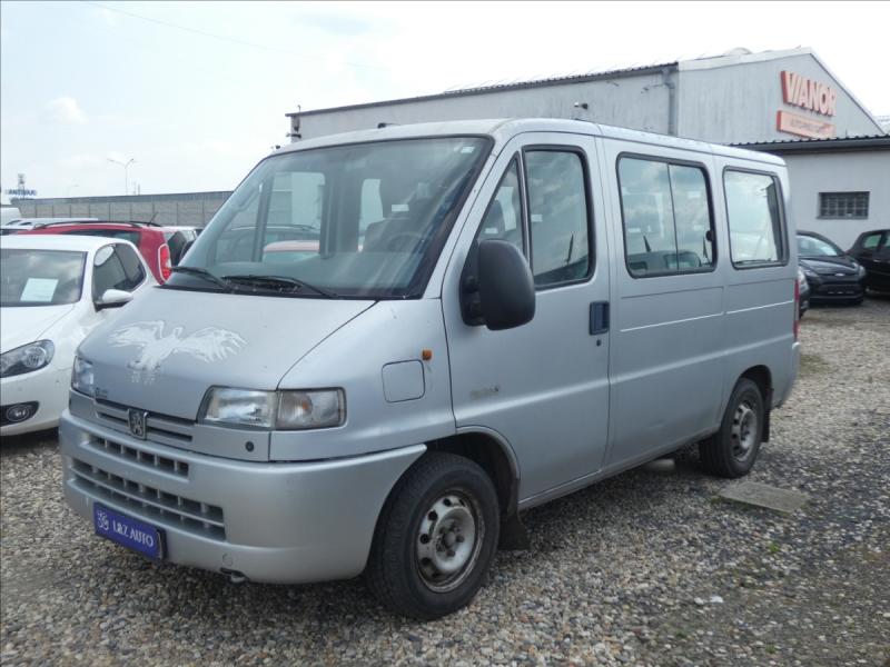 Peugeot Boxer