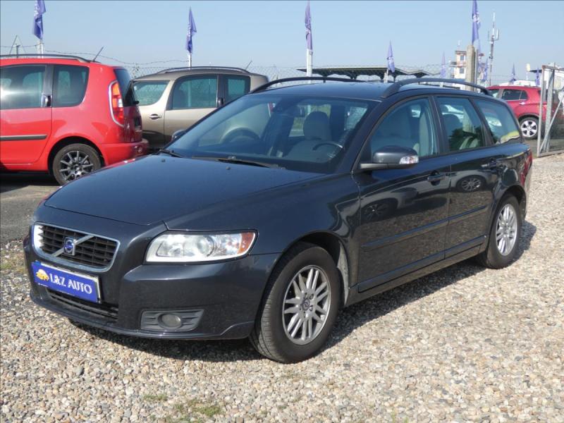 Volvo V50