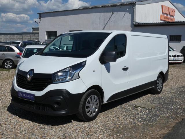 Renault Trafic 1,6 DCI