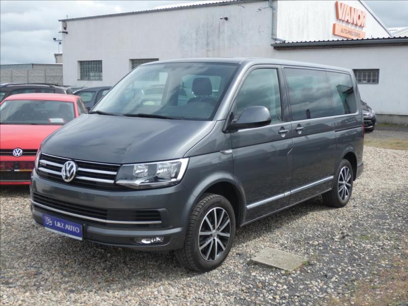 Volkswagen Multivan