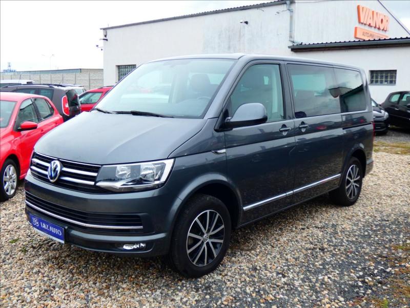 Volkswagen Multivan