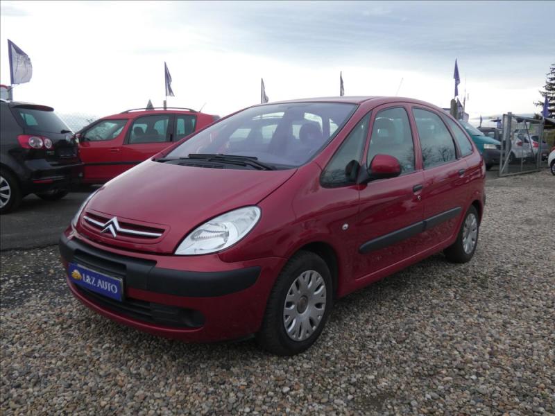 Citron Xsara Picasso