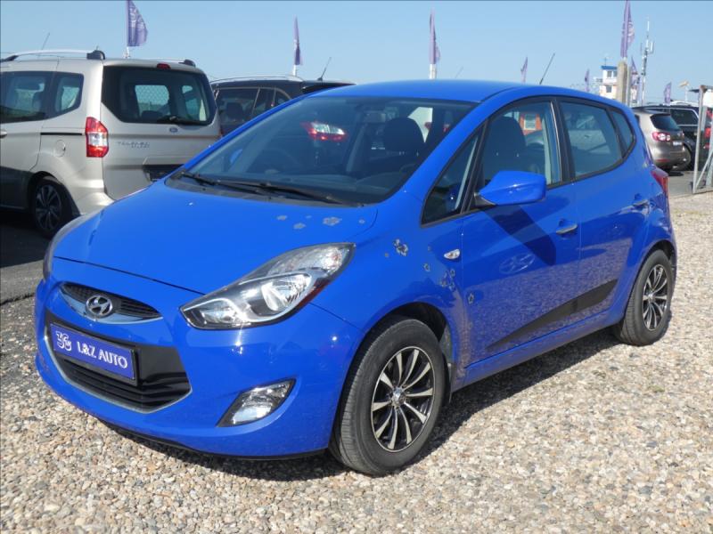 Hyundai ix20