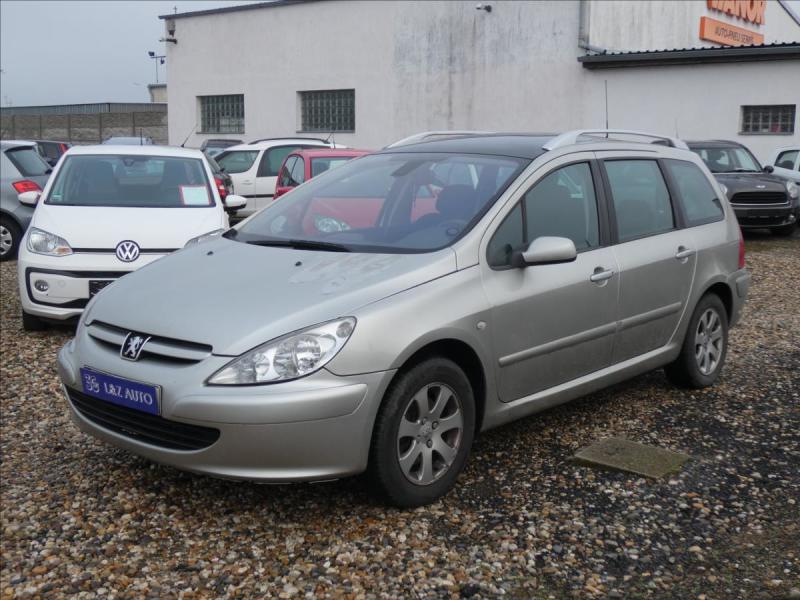 Peugeot 307