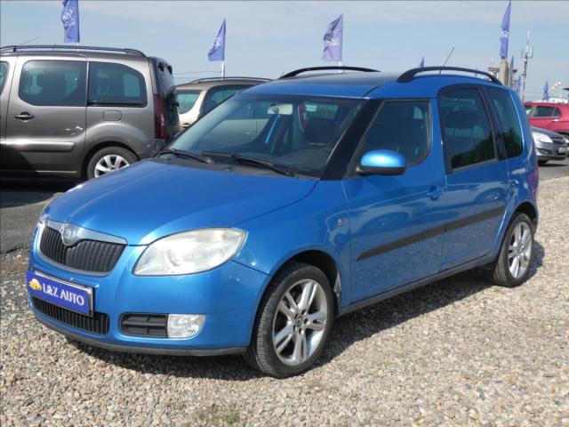 Škoda Roomster 1,4 TDI PD DPF 59 kW Sport