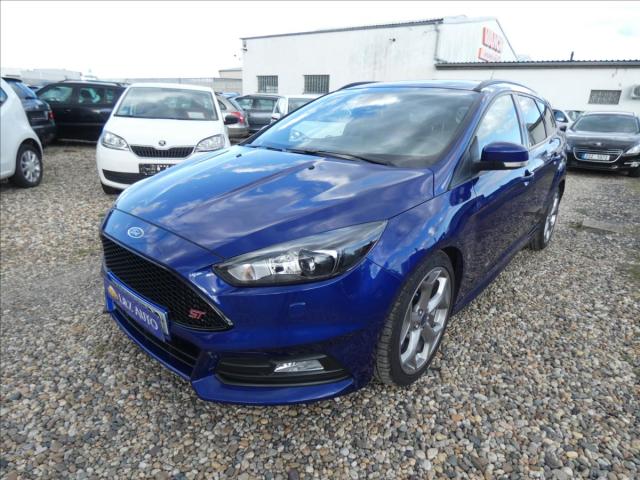 Ford Focus 2,0 Duratorq TDCi ST