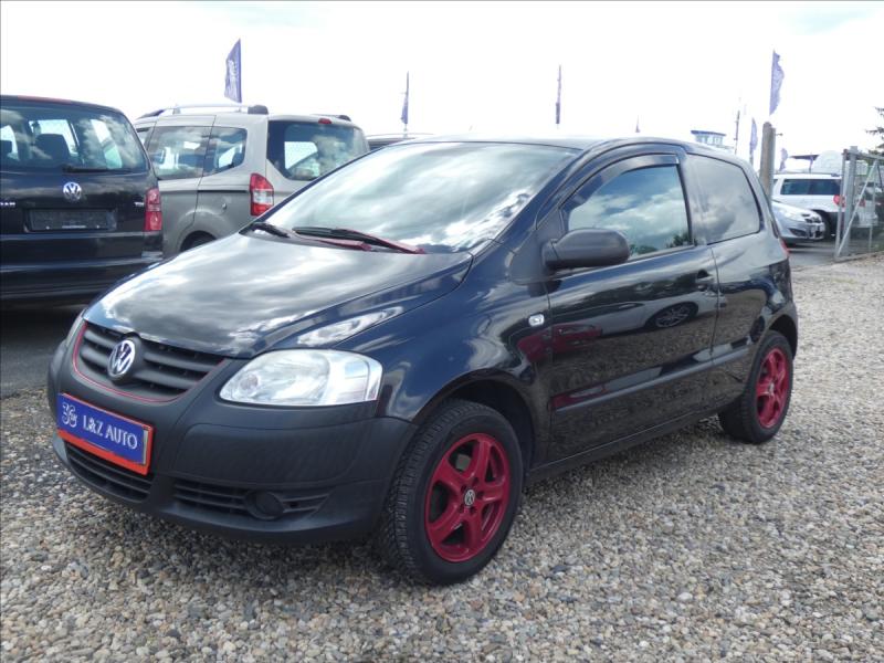 Volkswagen Fox