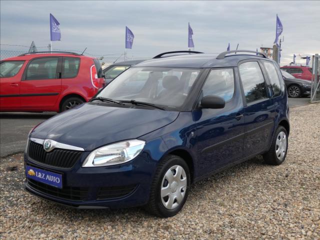 Skoda Roomster