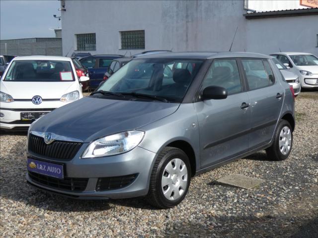 koda Fabia