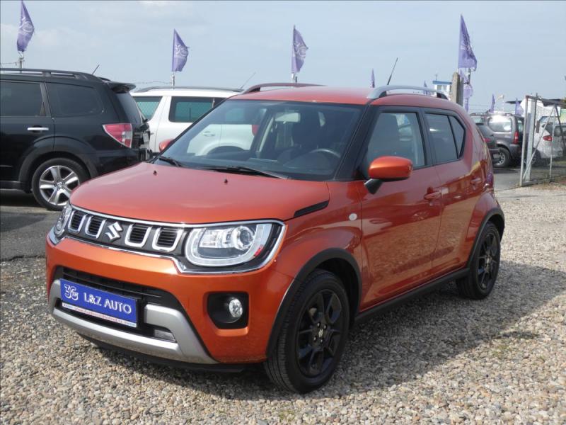 Suzuki Ignis