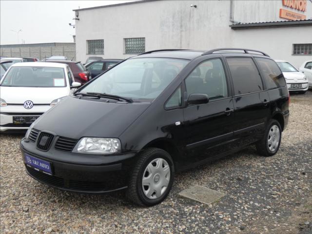 Seat Alhambra