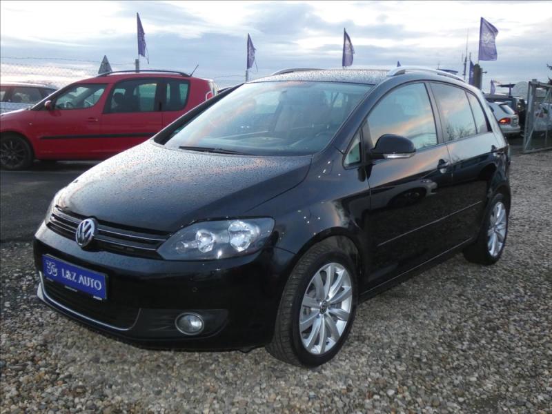 Volkswagen Golf Plus