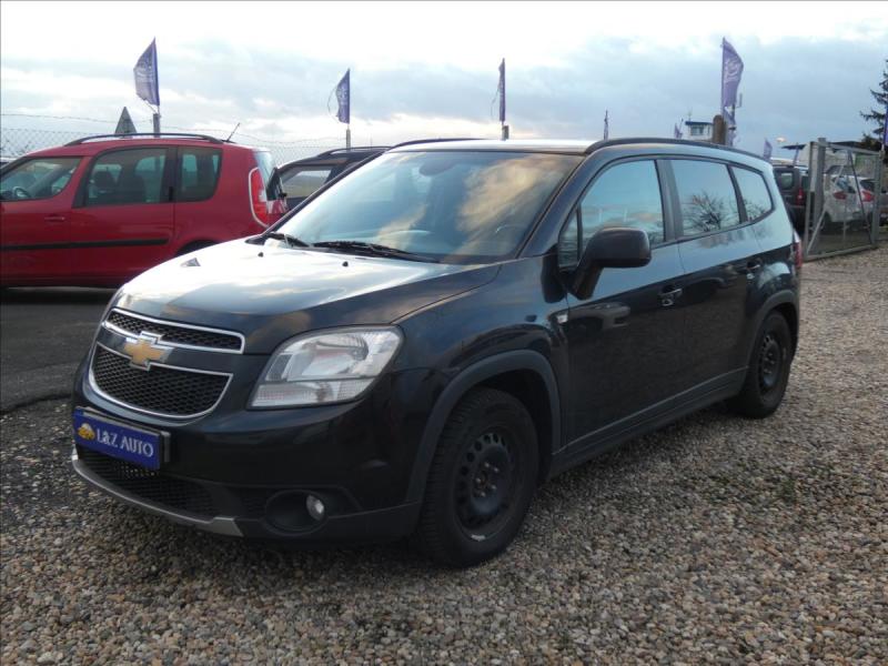 Chevrolet Orlando