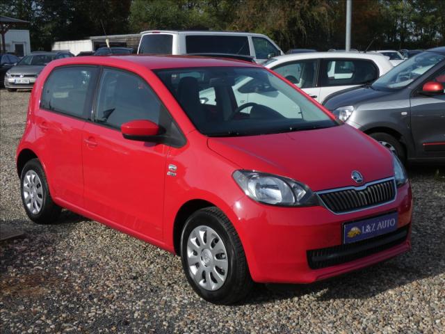 Skoda Citigo