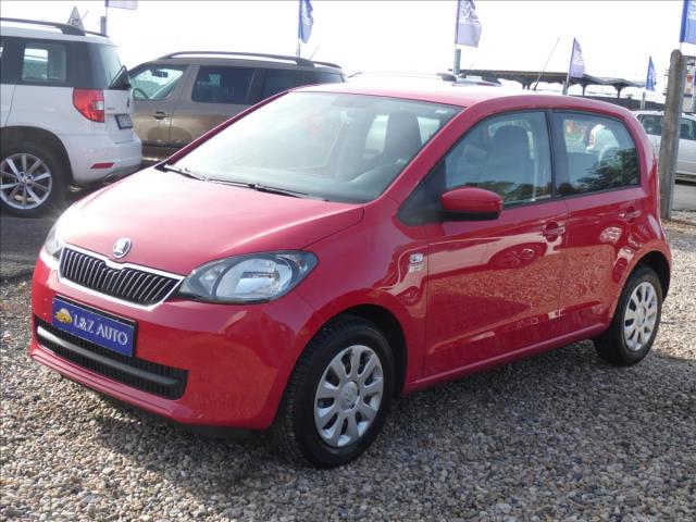 Skoda Citigo