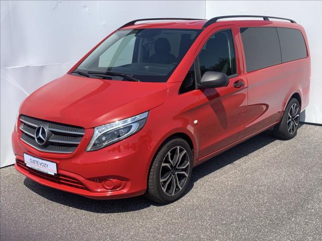 Mercedes-Benz Vito 2,1 119 CDI 4x4 8míst. TOURER