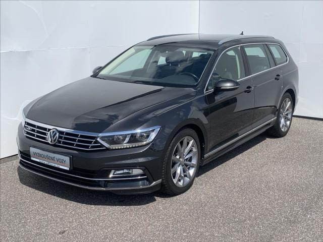 Volkswagen Passat Variant 1,5 TSi 110kW 7DSG R-LINE B8