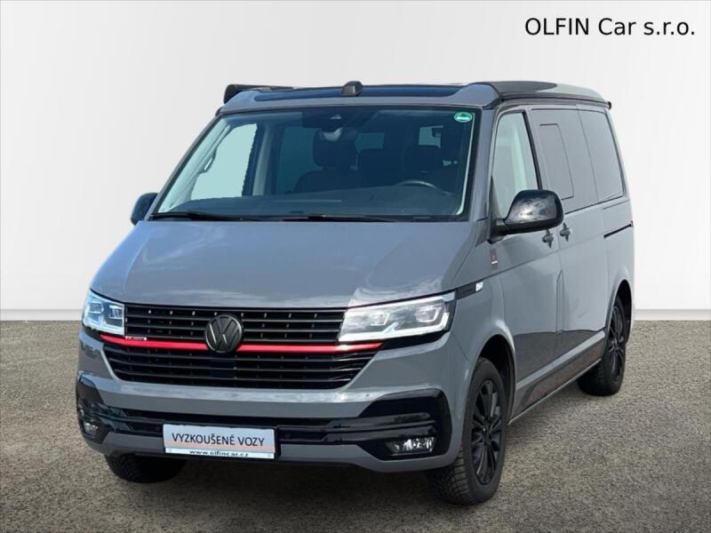Volkswagen California