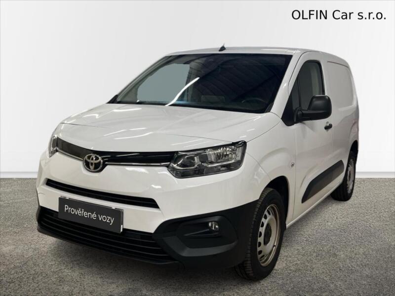 Toyota ProAce City