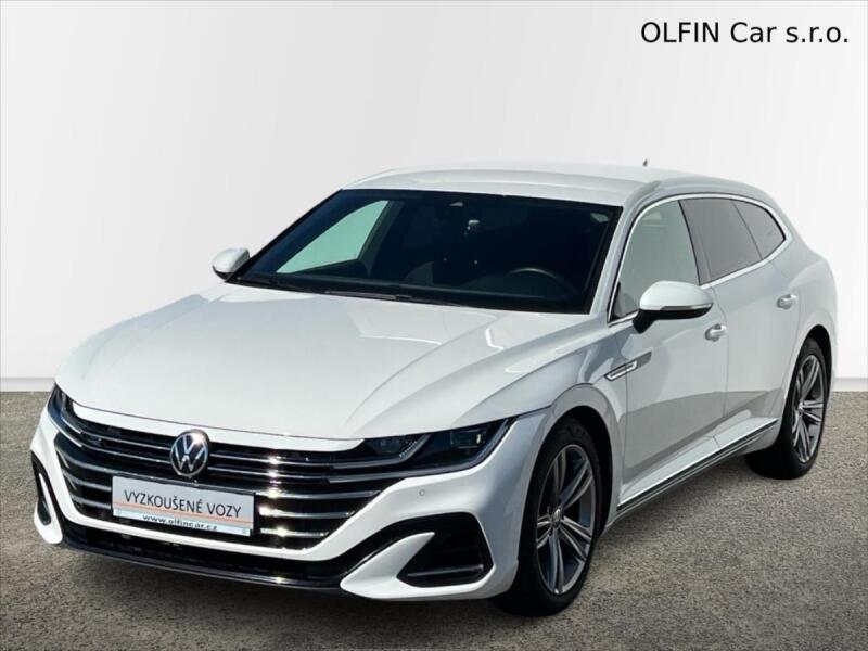 Volkswagen Arteon Shooting Brake