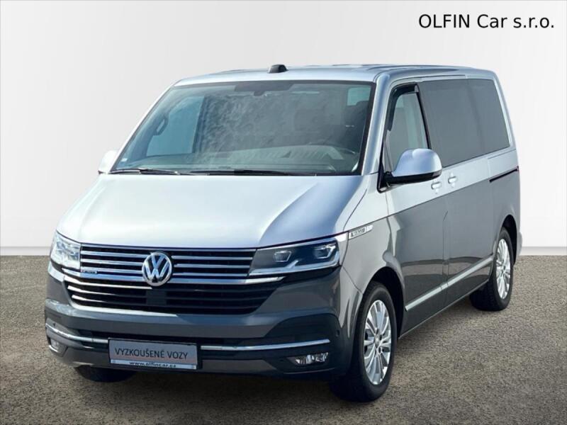 Volkswagen Multivan