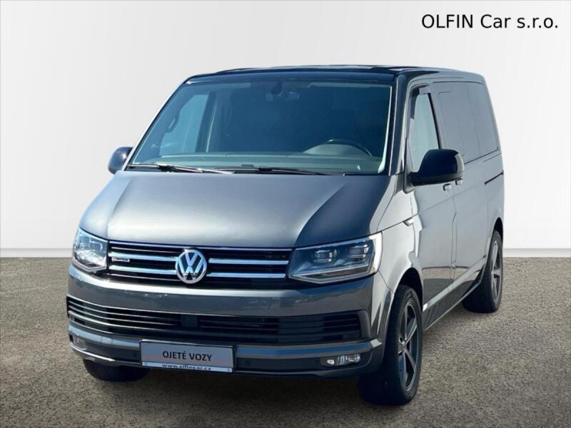 Volkswagen Multivan