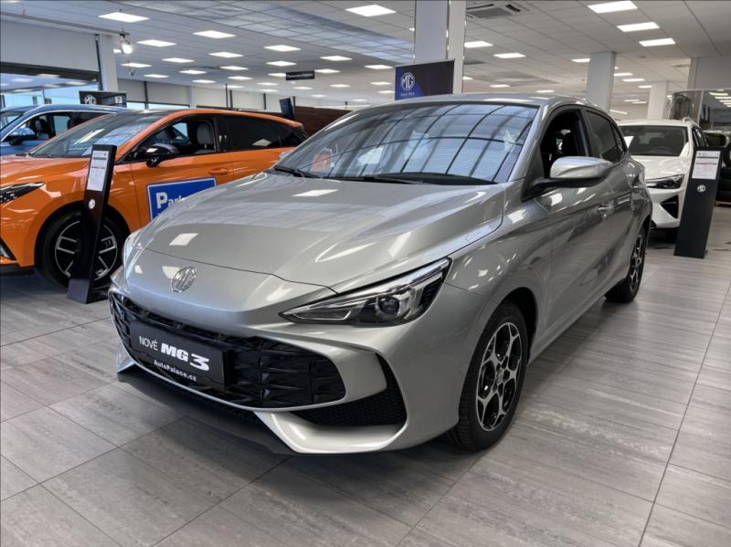 MG MG3
