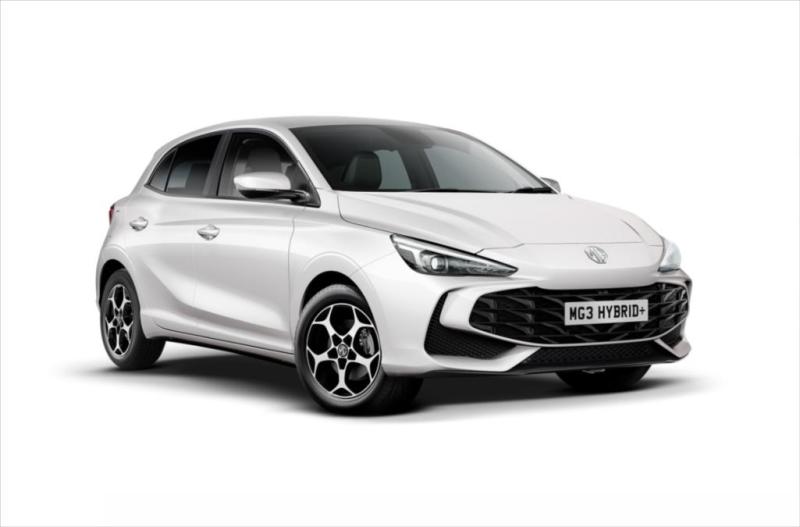 MG MG3