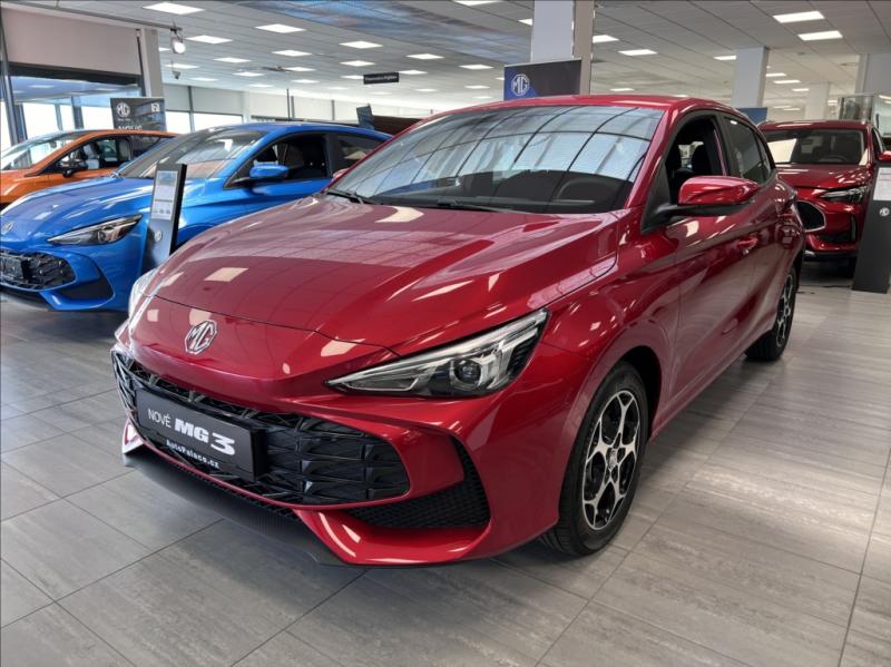 MG MG3