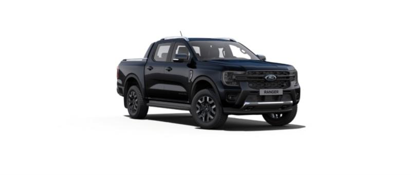 Ford Ranger 2,3 EcoBoost PHEV Wildtrak | TipCars - největší inzerce ...