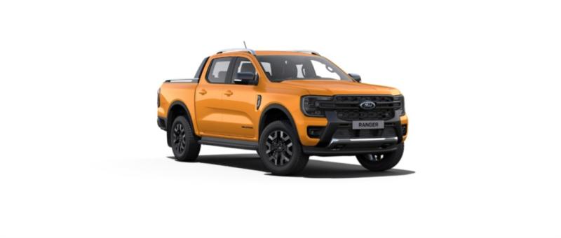 Ford Ranger 2,3 EcoBoost PHEV Wildtrak | TipCars - největší inzerce ...