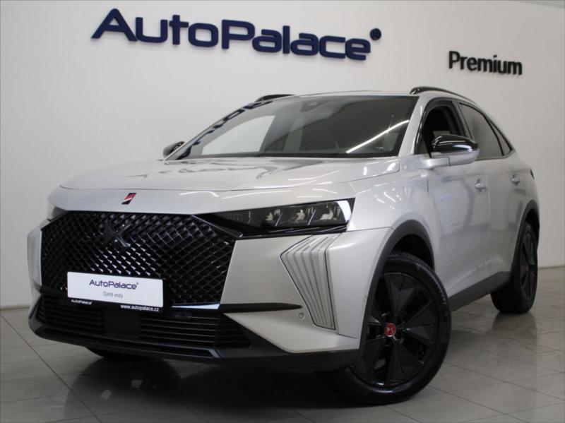DS Automobiles DS7 Crossback