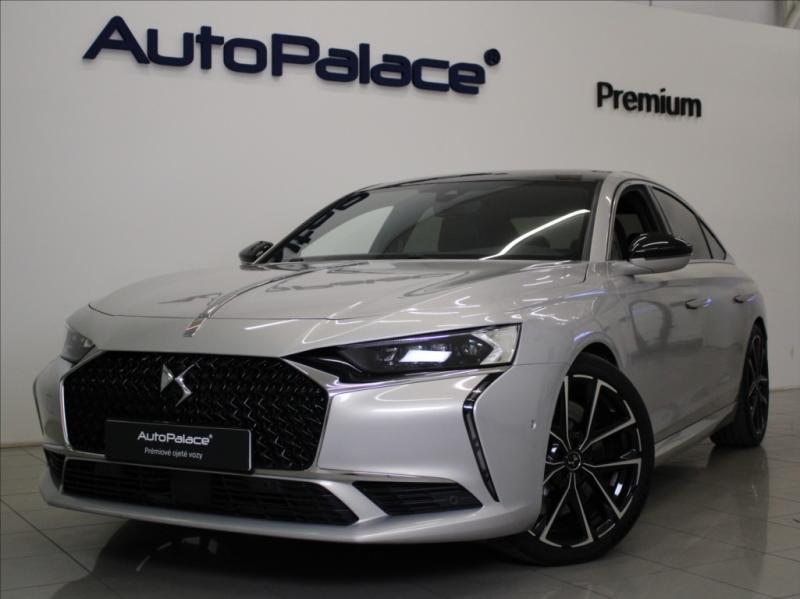 DS Automobiles DS9