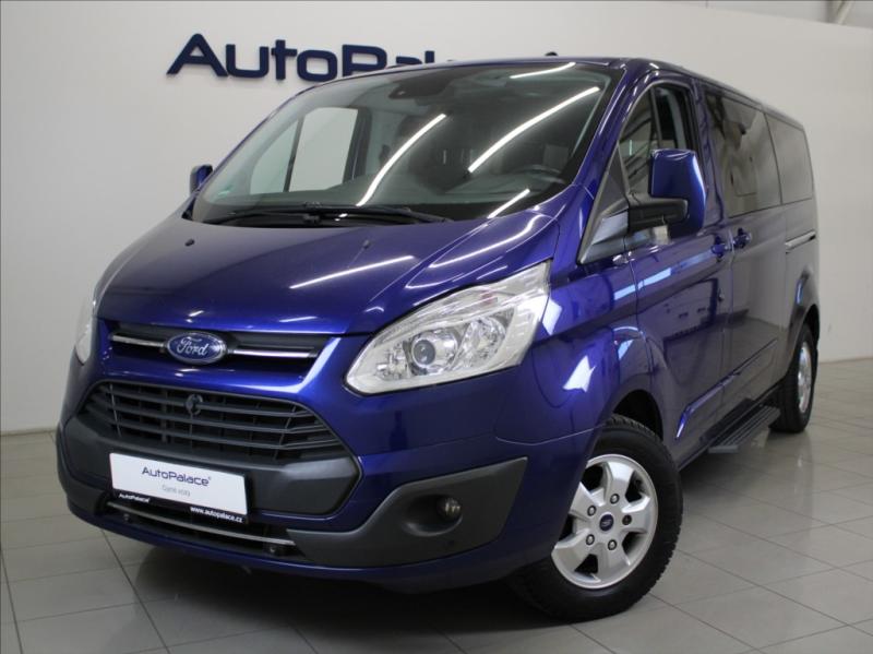 Ford Tourneo Custom
