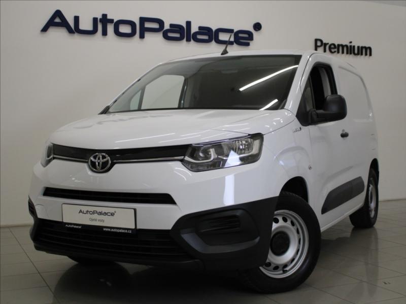 Toyota ProAce City