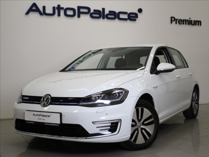 Volkswagen e-Golf